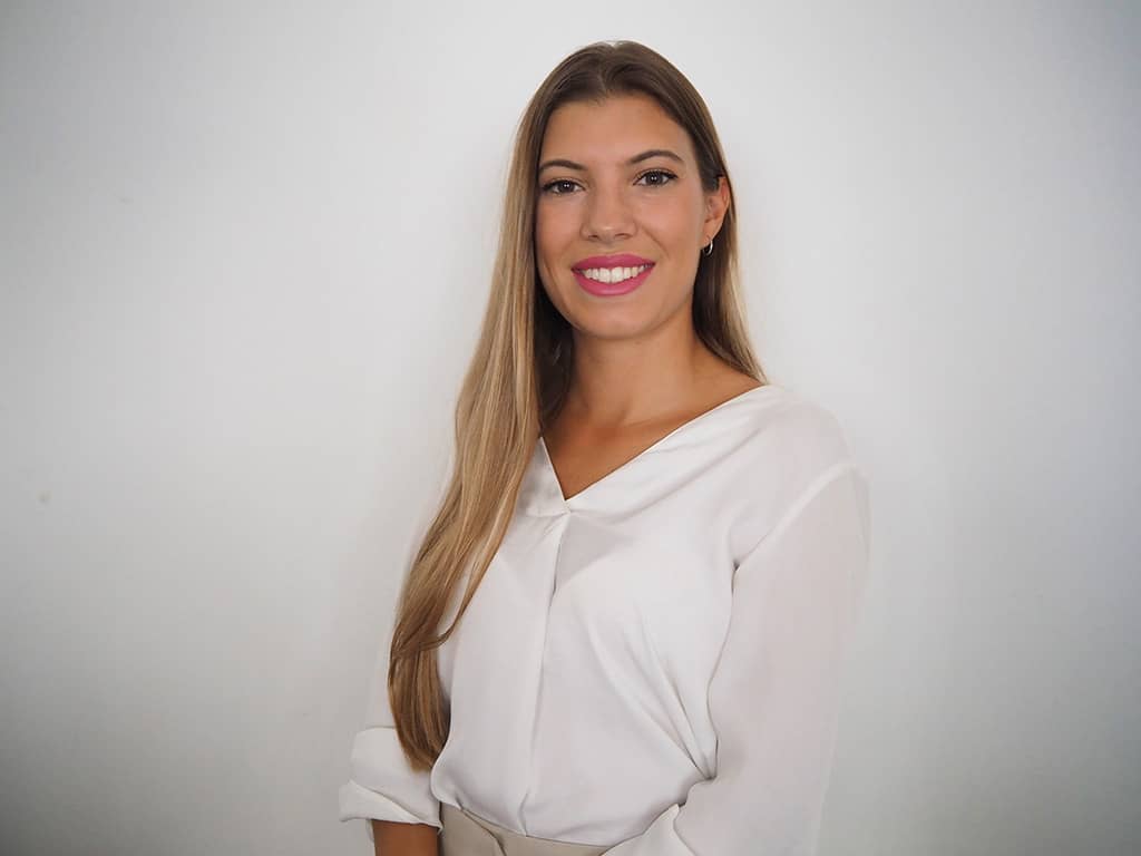 Jéssica Santamaría Psicóloga